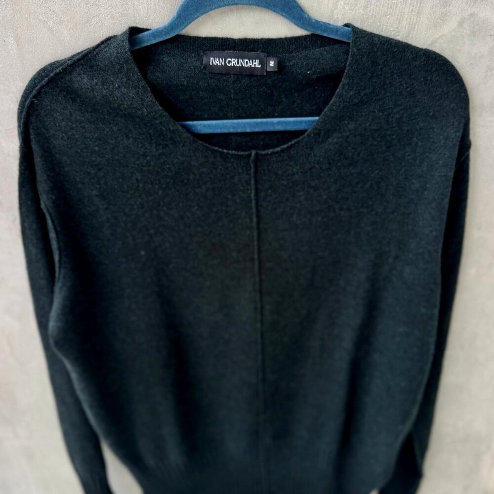 Ivan Grundahl Wool Sweater
